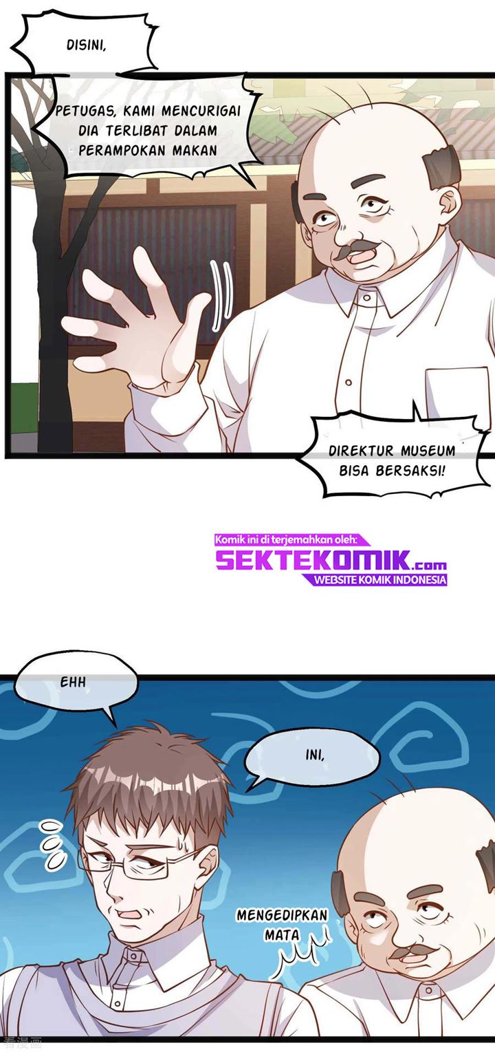 God Fisherman Chapter 135 Bahasa Indonesia